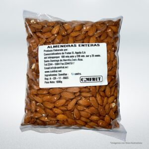 Almendras Enteras