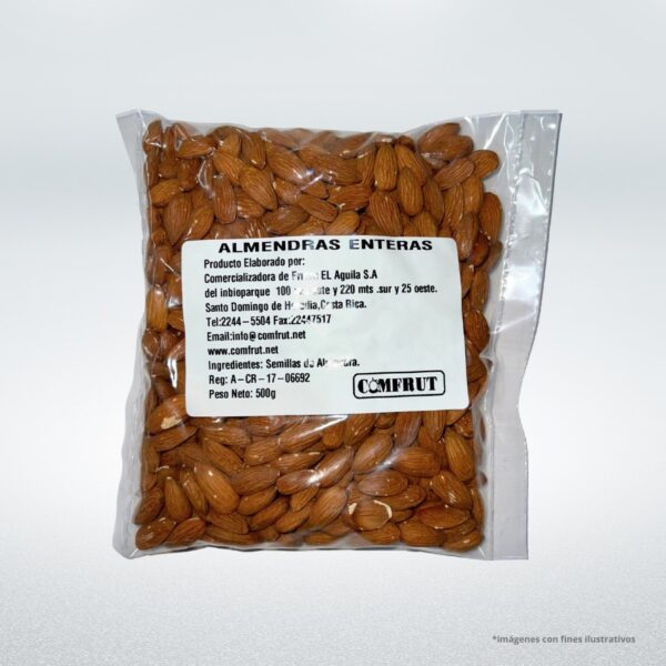 Almendras Enteras - Image 2