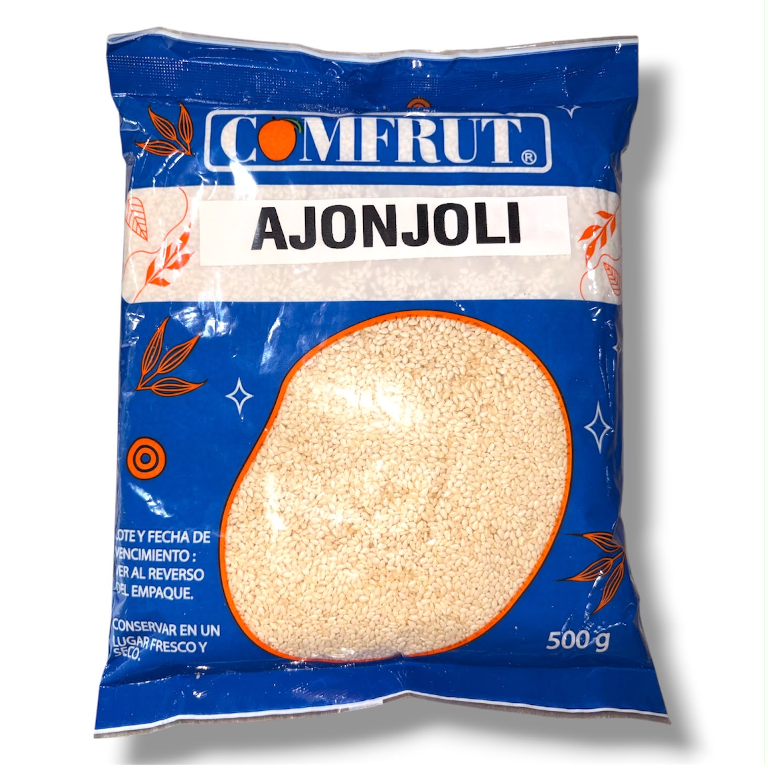 Ajonjolí Natural