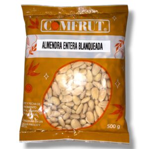 Almendras Blanqueadas