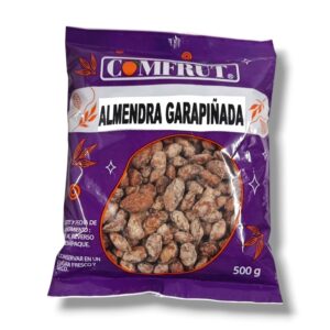 Almendras Garapiñadas