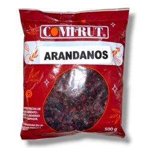 Arándanos Rojos (Cranberries)