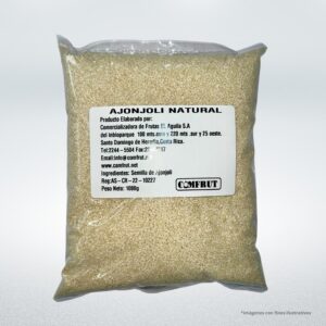 Ajonjolí Natural