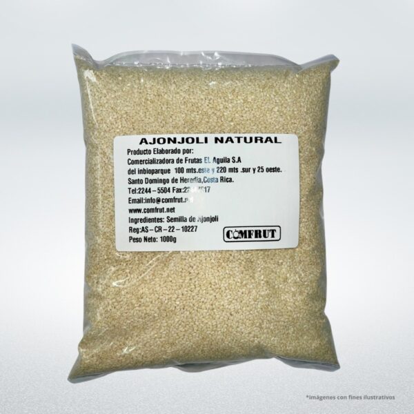 Ajonjolí Natural