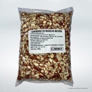 Almendras en Hojuelas Naturales
