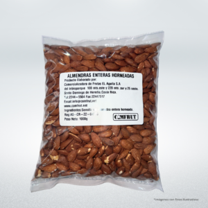 Almendras Enteras Horneadas