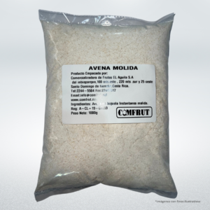 Avena Molida
