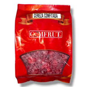 Cerezas Confitadas