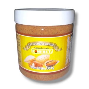 Crema de Almendras