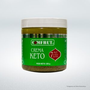 Crema Keto