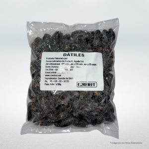 Dátiles Sin Semilla
