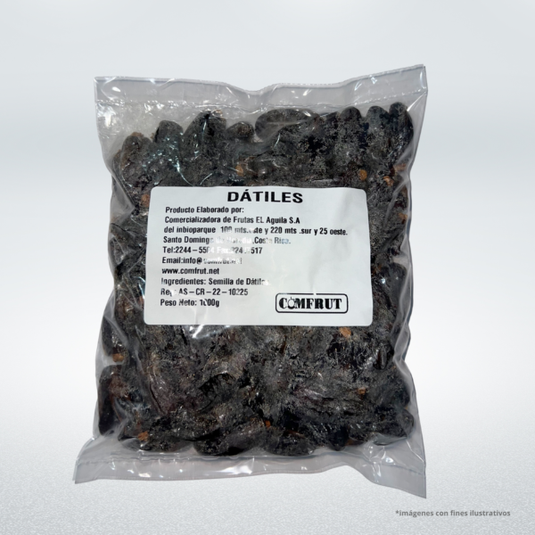 Dátiles Sin Semilla