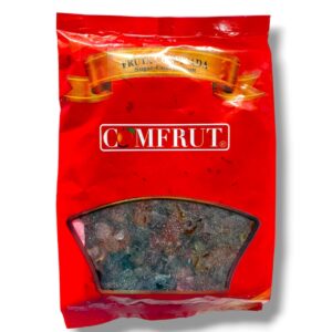 Fruta Confitada
