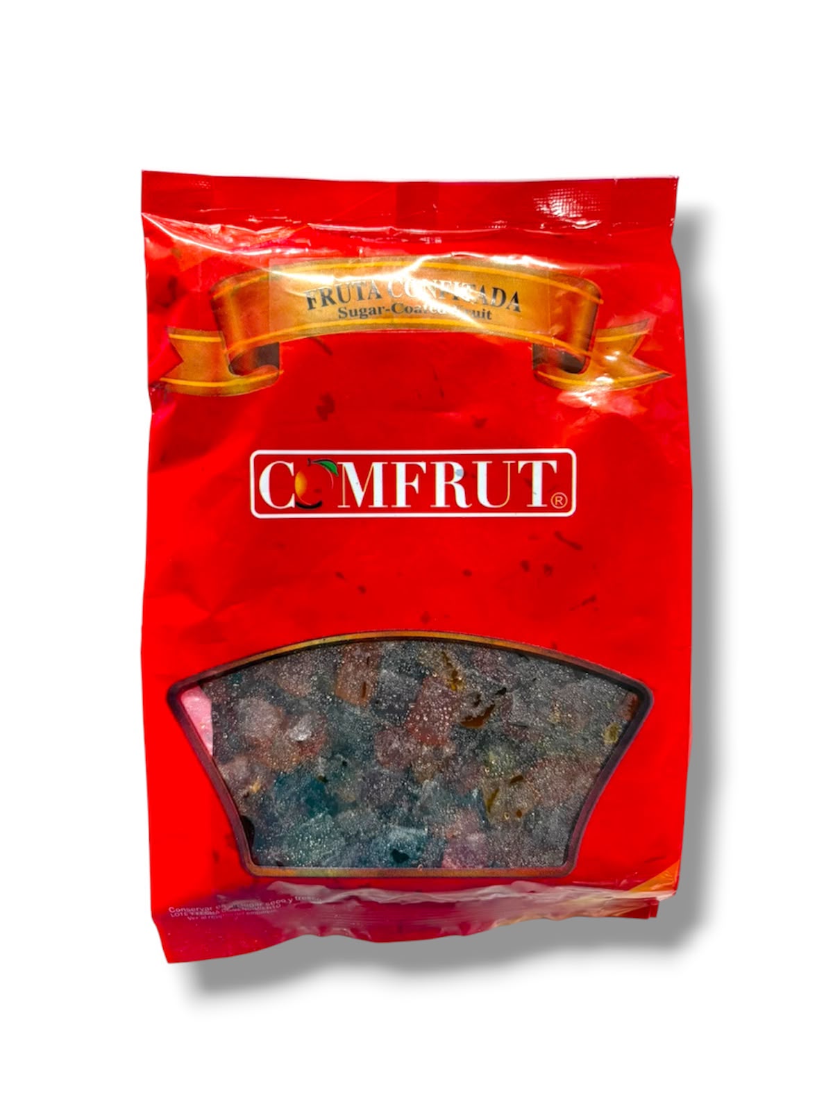 Fruta Confitada
