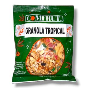 Granola Tropical