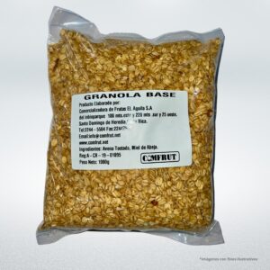 Granola Base