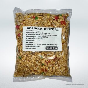 Granola Tropical