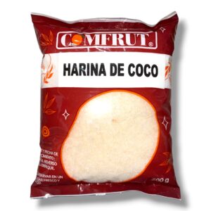 Harina de Coco