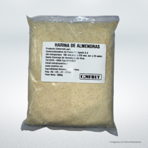 Harina de Almendras