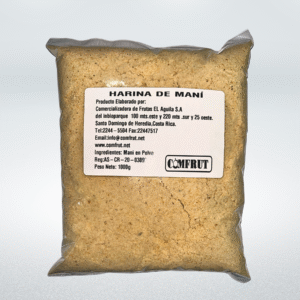 Harina de Maní