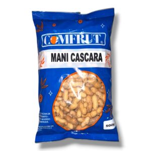 Maní Cáscara Horneado