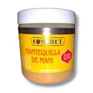 Mantequilla de Maní