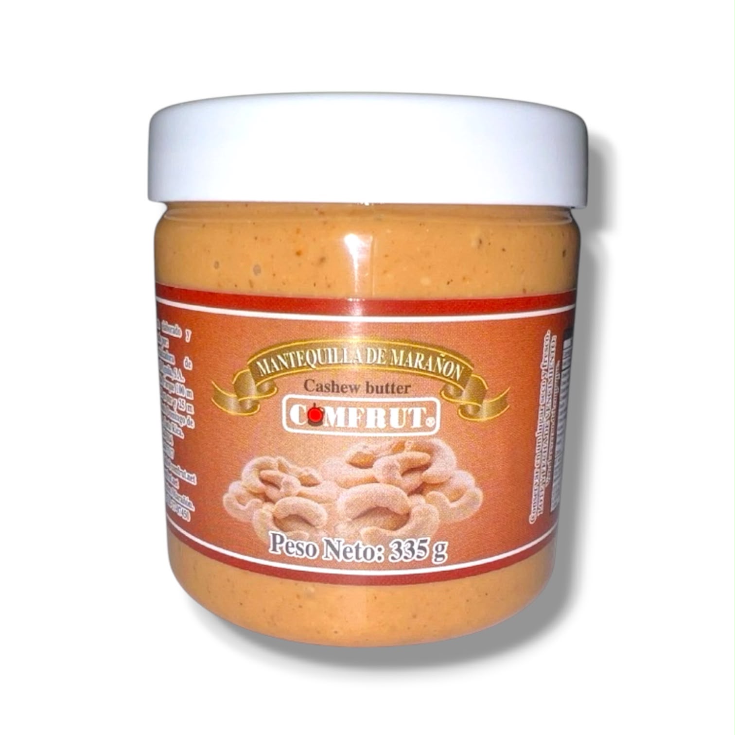 Mantequilla de Marañon
