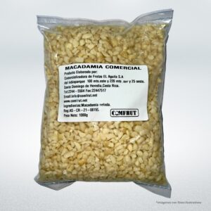 Macadamia Comercial