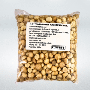 Macadamia Comercial