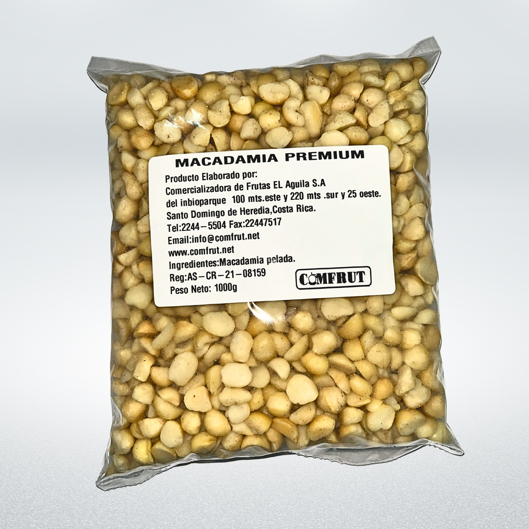 Macadamia Premium