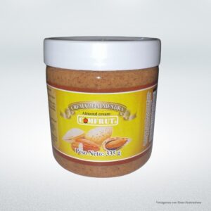 Crema de Almendras