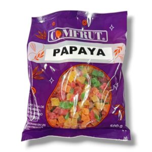 Papaya Desecada
