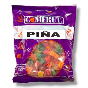 Piña Desecada