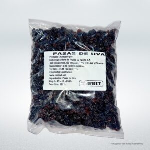 Pasas de Uva