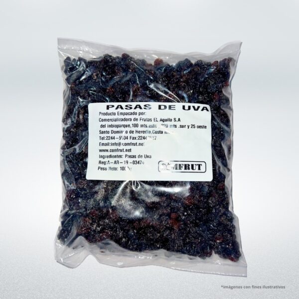 Pasas de Uva