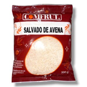 Salvado de Avena