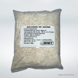 Salvado de Avena