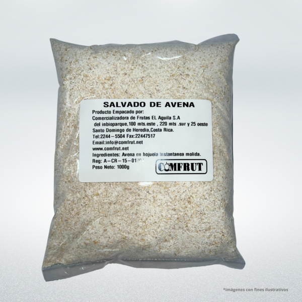 Salvado de Avena