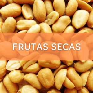 FRUTAS SECAS