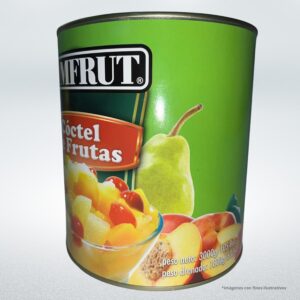 Cóctel De Frutas