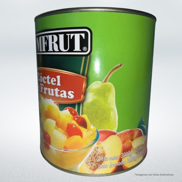 Cóctel De Frutas