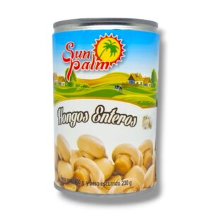 Hongos Enteros