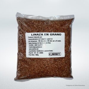 Linaza En Grano