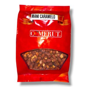Maní Caramelo