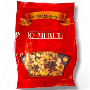 Mezcla de Manís Con Botonetas