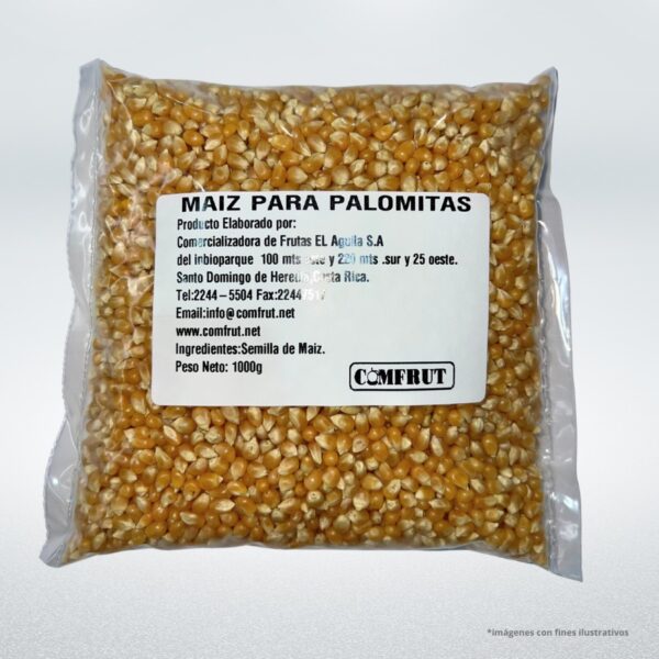 Maiz Para Palomitas