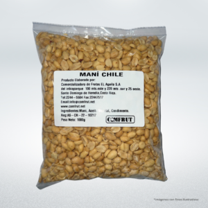 Maní Chile