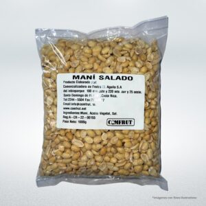 Maní Salado