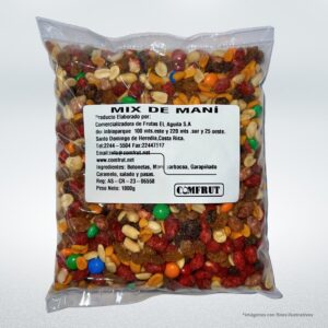 Mix de Maní