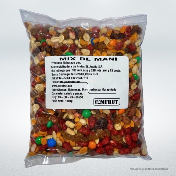 Mix de Maní